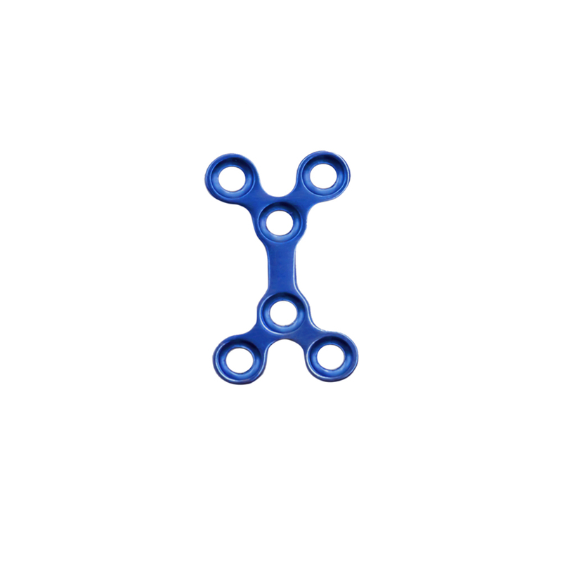 2.0MM DoubleY-type Locking Plate Maxillofacial Plate