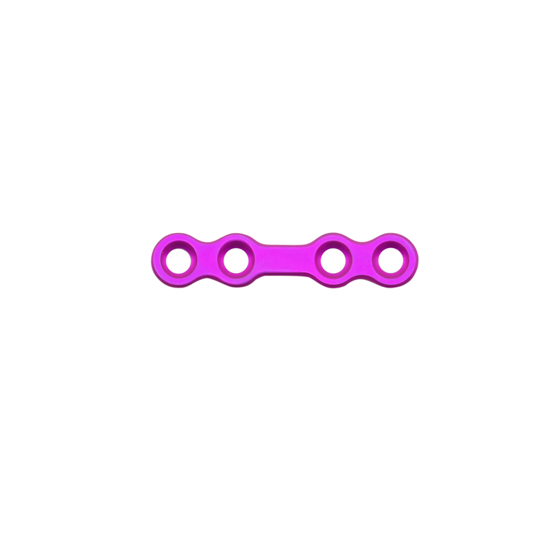 2.0MM Straight Plate Maxillofacial Plate