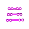 2.0MM Straight Plate Maxillofacial Plate