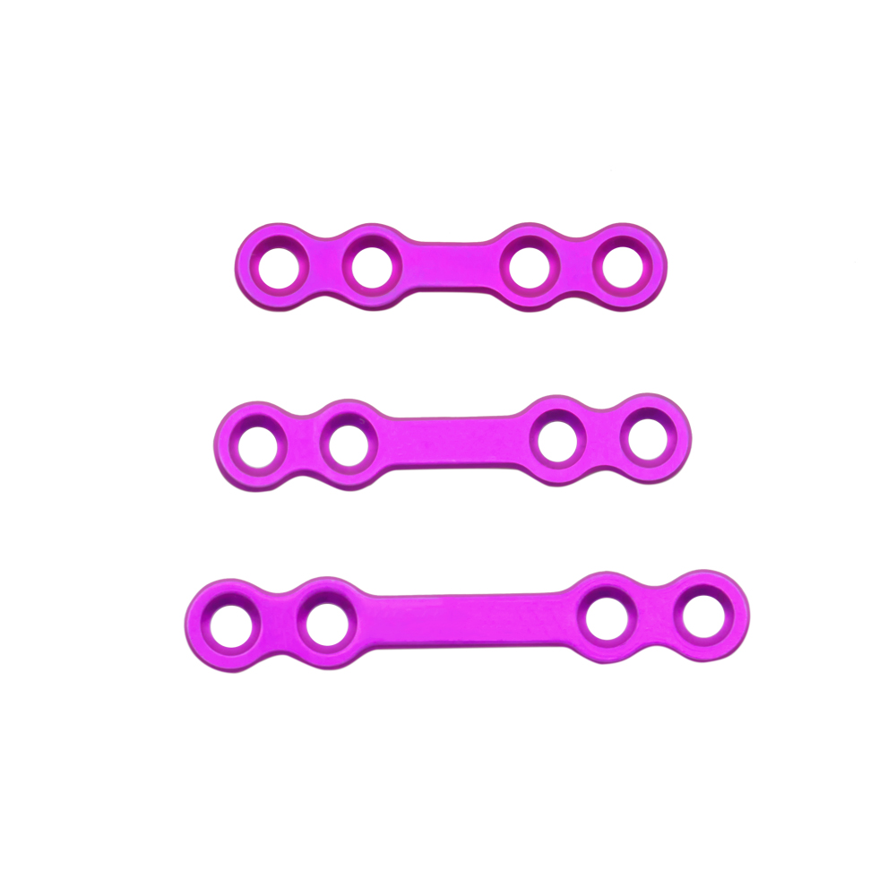 2.0MM Straight Plate Maxillofacial Plate
