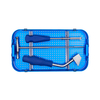 Set instrumen skru cannulated 6.5mm