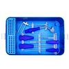 Set instrumen skru cannulated 6.5/7.3mm