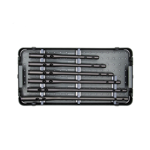 Gamma Interlocking Nail Box