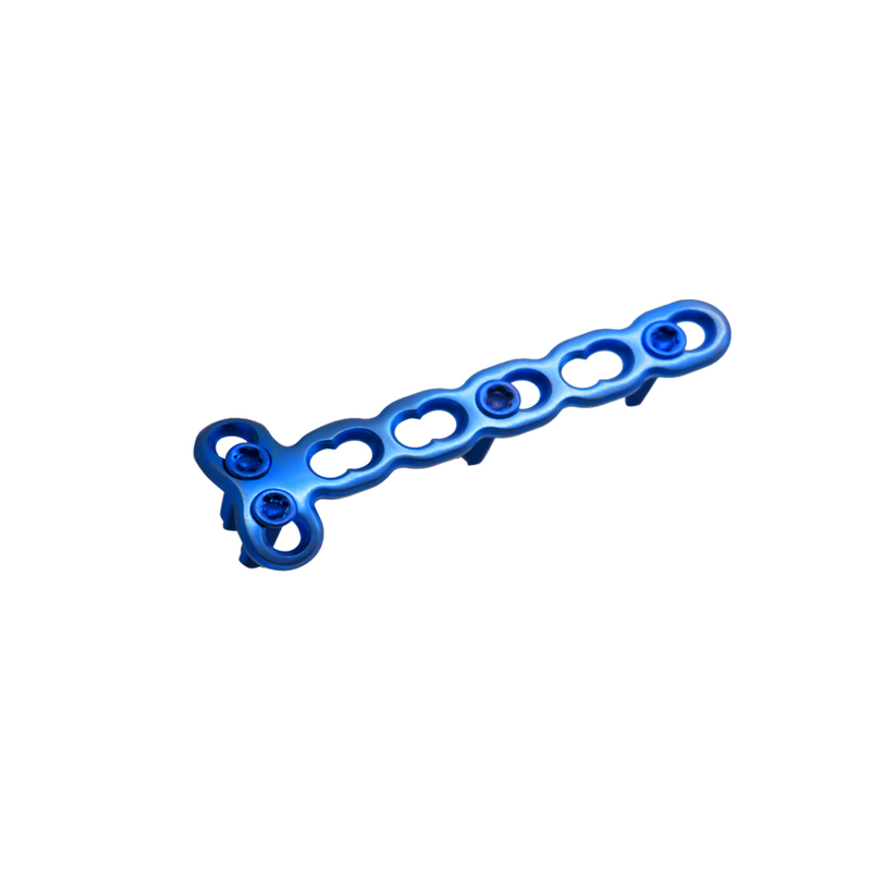 2.4 MM T Locking Plate