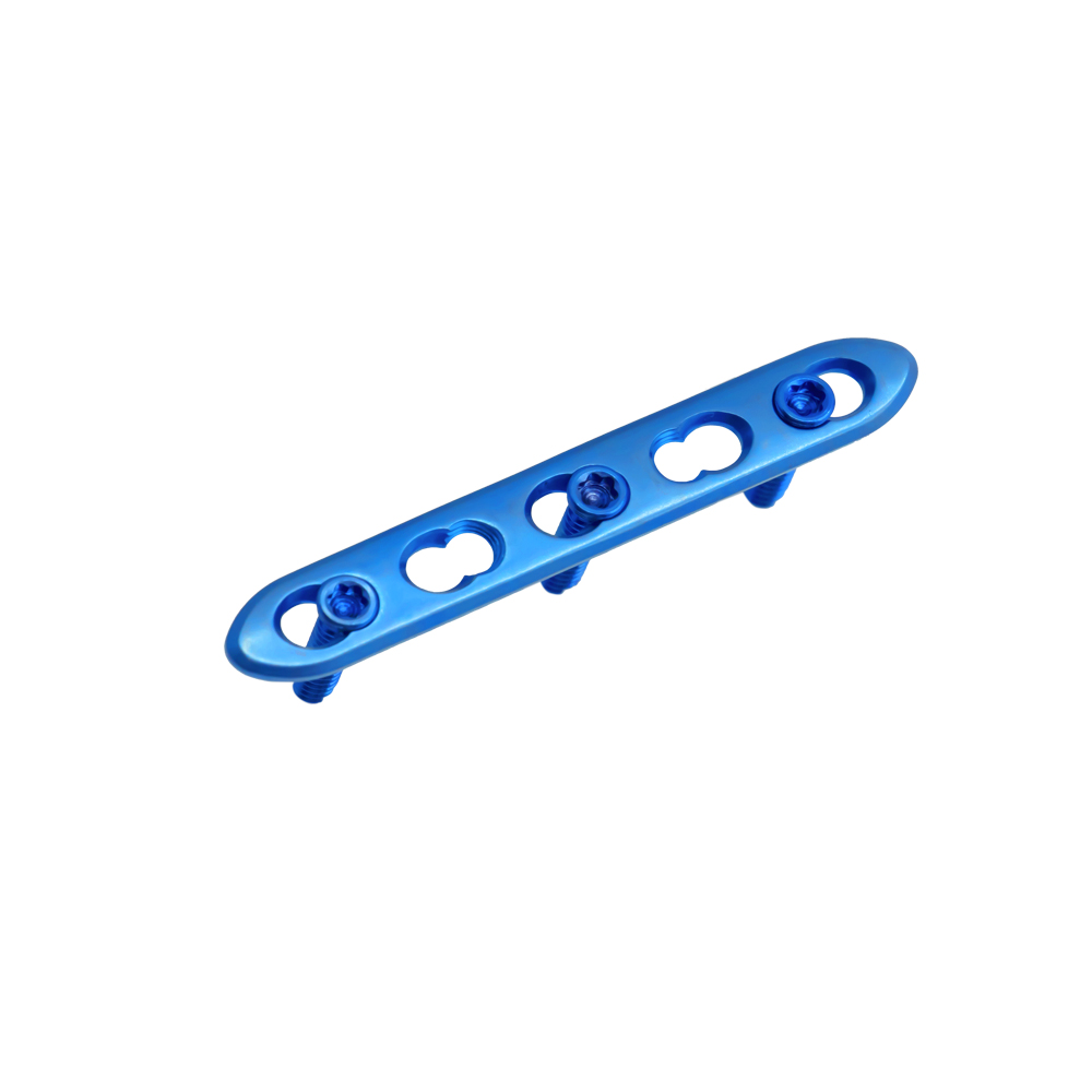 2.4 mm Mini Locking Plate