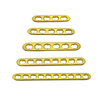 MINI STRAIGHT LOCKING PLATE 2.7 MM