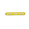 MINI STRAIGHT LOCKING PLATE 2.7 MM