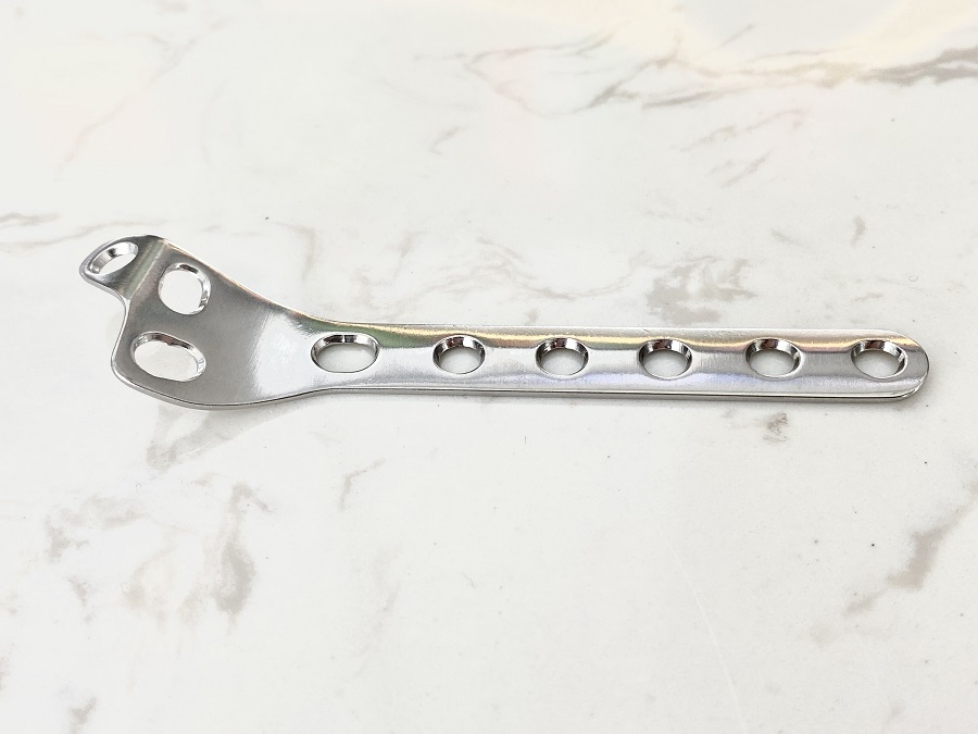 Distal Radius Medial Plate