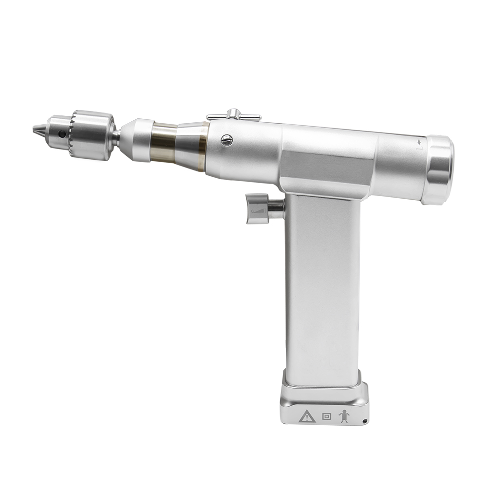 Multi-functional Bone Drill