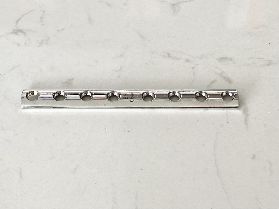 One Third Tubular Plate 3.5