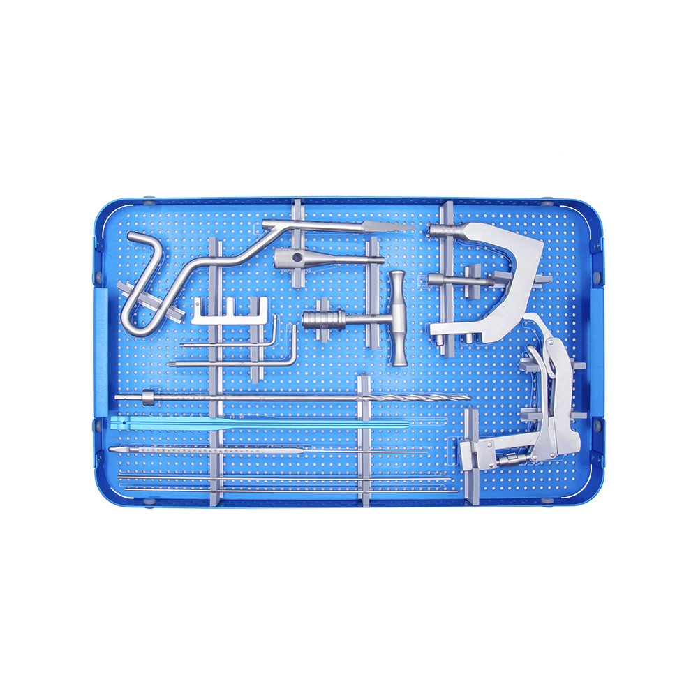 Expert Femoral Intramedullary Nail Instrument Set