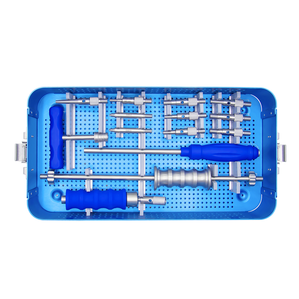 Intramedullary Nail Removal Set