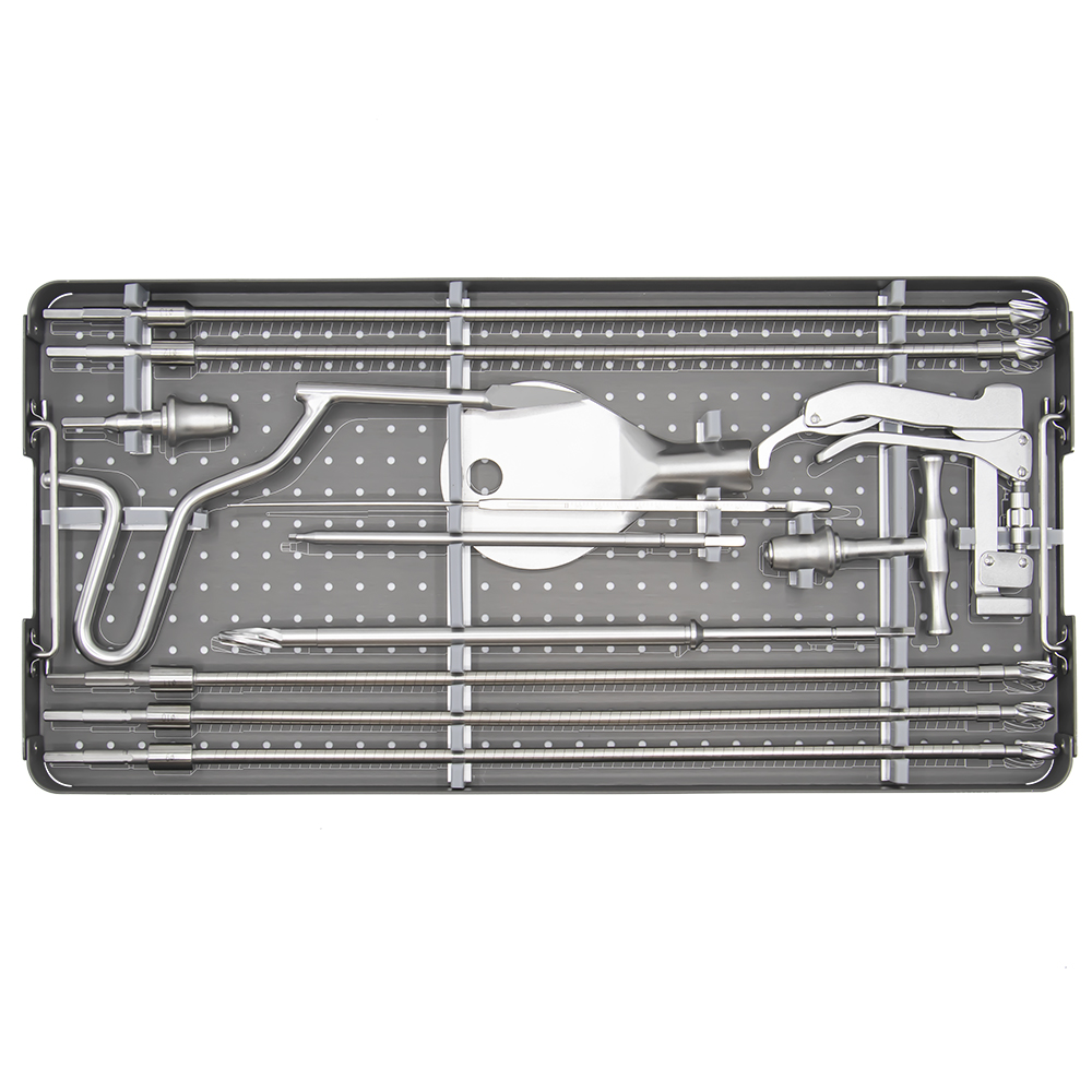 Intertan Intramedullary Nail Instrument Set