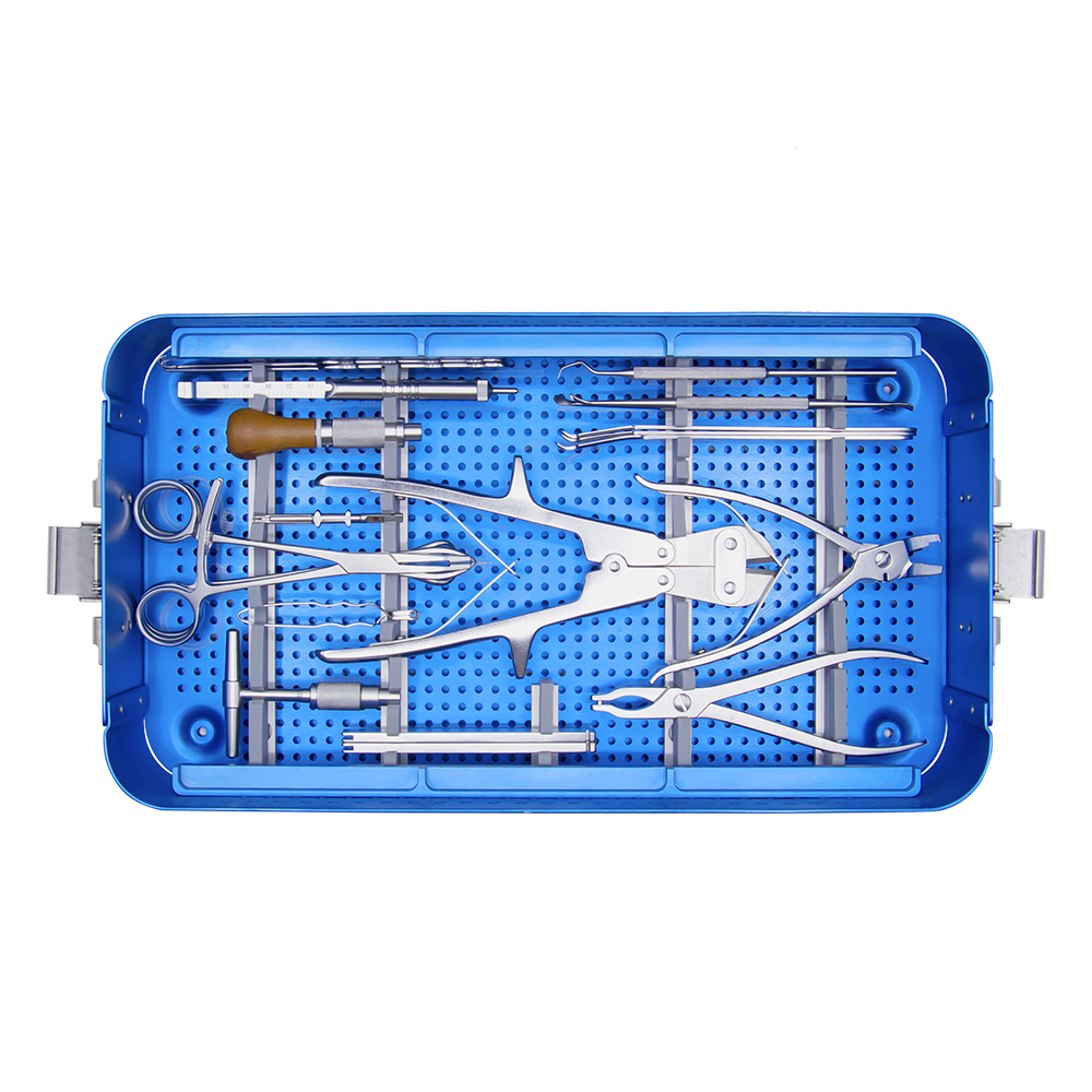 Mini Fragment Instrument Set