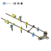 Posterior Cervical Screw System