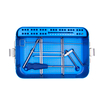 Set instrumen skru cannulated 6.5mm