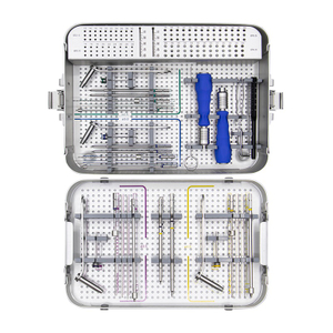 2.5/3.0/3.5/4.0mm Herbert Screw Instrument Set