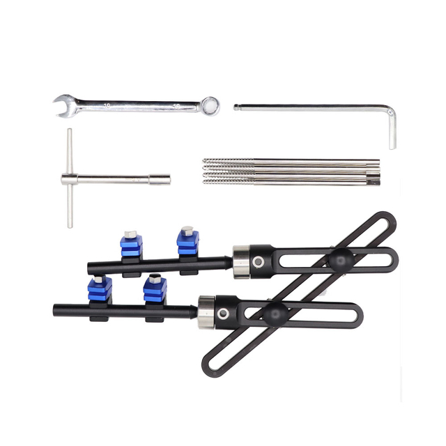 Fixator Eksternal Fragmen Panggul - Tipe C