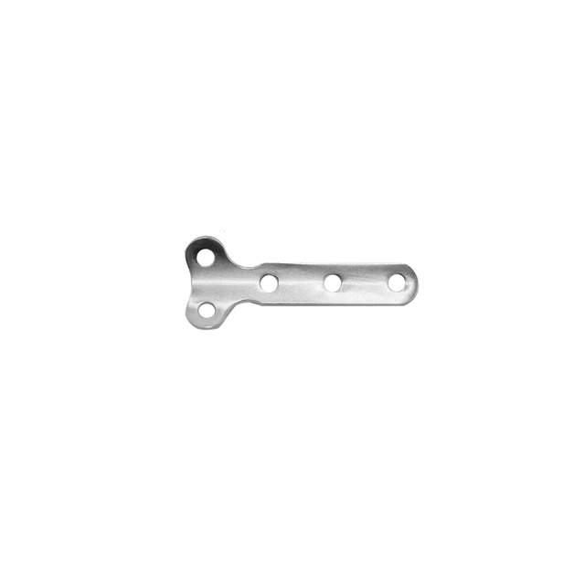 (T-shape) piring jari (metatarsal)