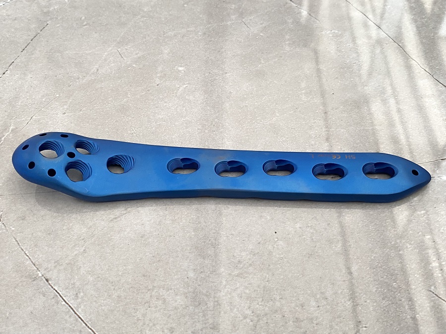 Proximal Femoral Locking Plate