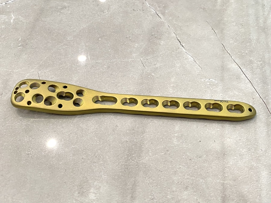Proximal Humeral Locking Plate