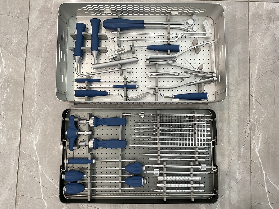 Minimally Invasive Pedical Screw Instrument Set