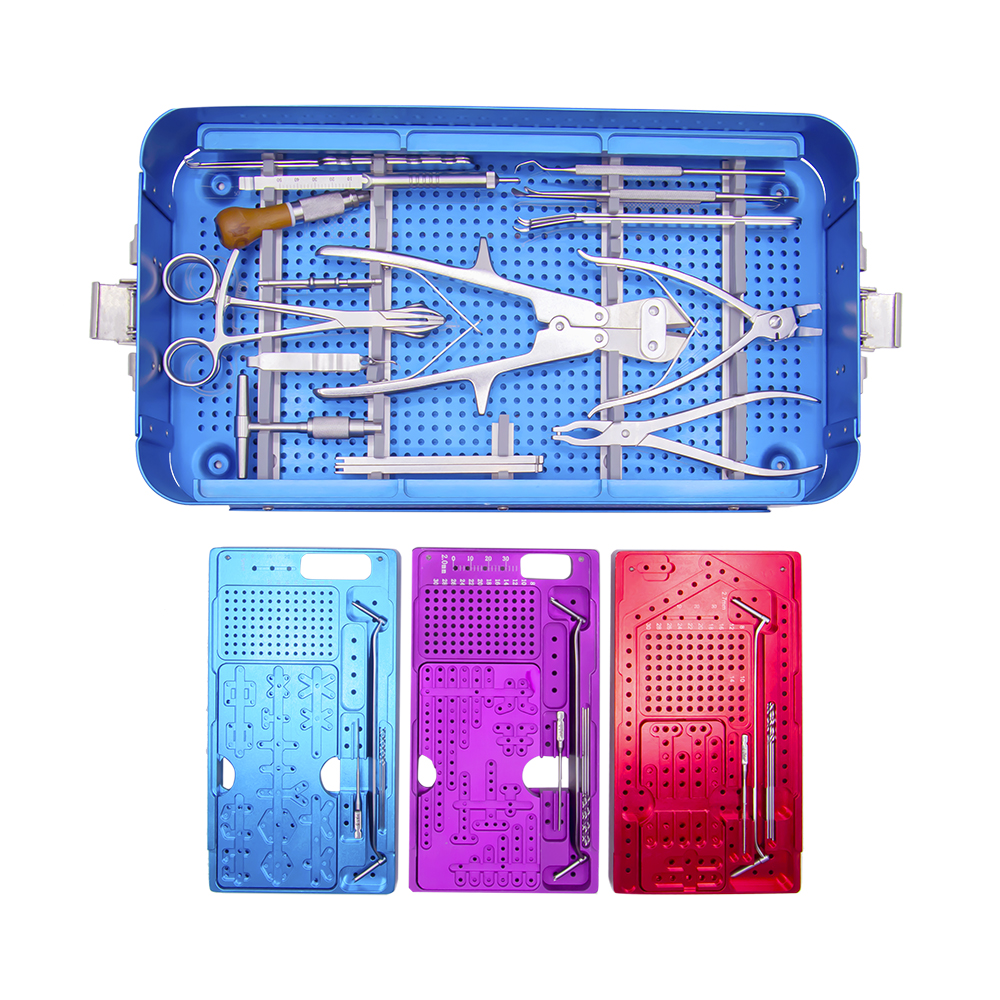 Mini Fragment Instrument Se