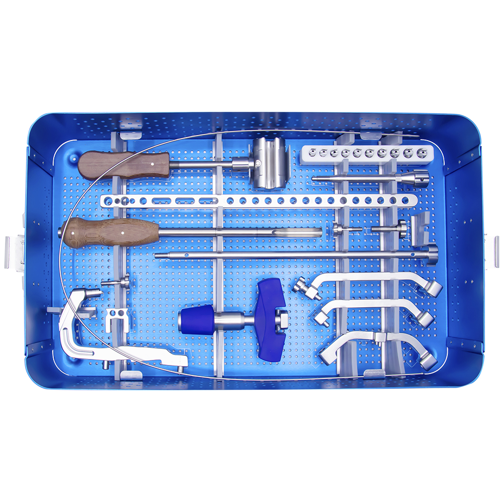 Expert Tibial Intramedullary Nail Instrument Set