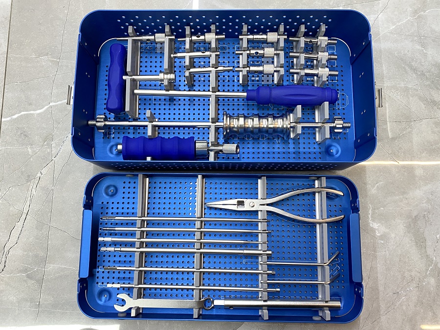 Intramedullary Nail Removal Set