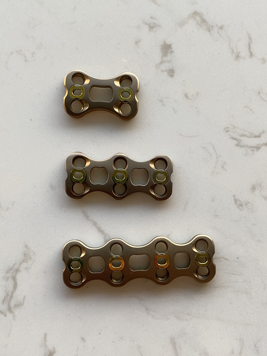 Anterior Cervical Plate-II