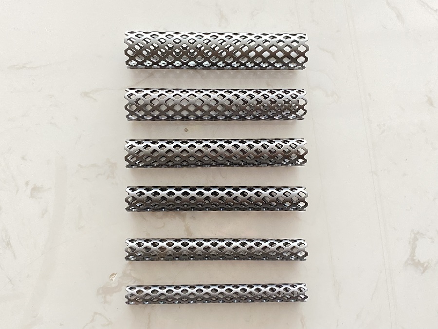 Titanium Mesh Cage