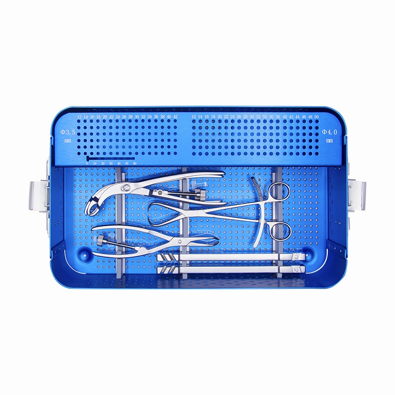 Small Fragment Instrument Set