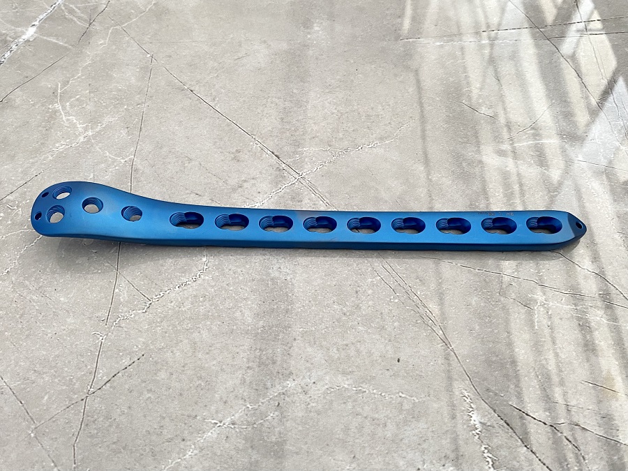 Proximal Femoral Locking Plate-I