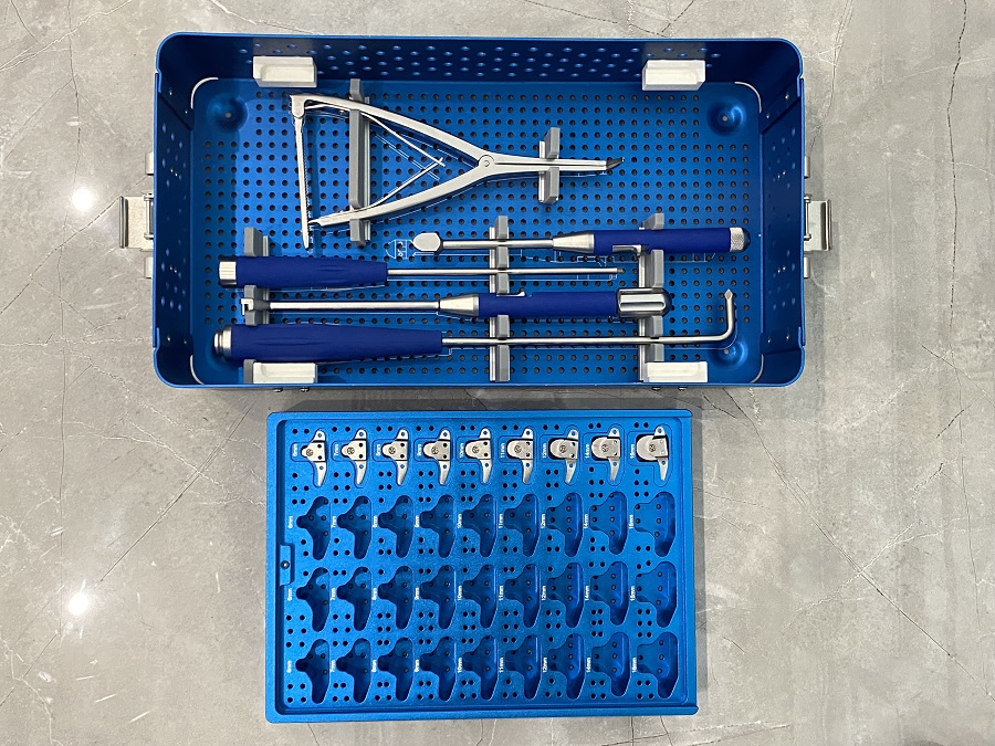 Interspinous Spacer Instrument Set