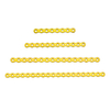 2.4mm Straight Reconstruction Plate Maxillofacial Plate