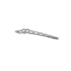 Plat belakang fibula distal