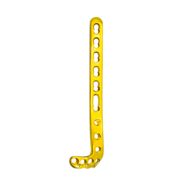 Proksimal Lateral Tibial Locking Plate-II