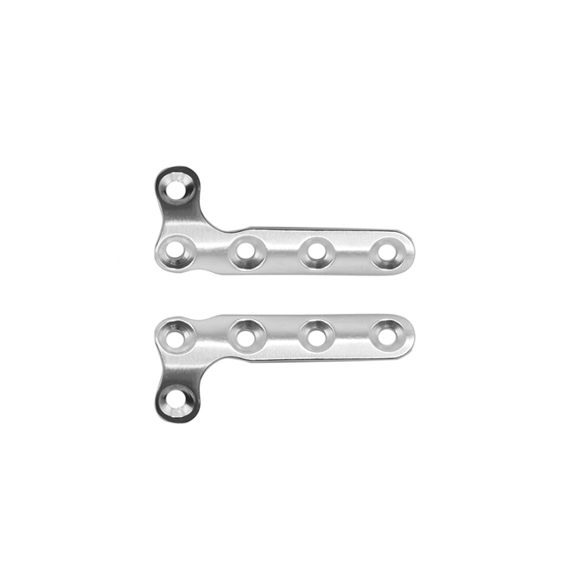 Piring (L-berbentuk L) (metatarsal) piring