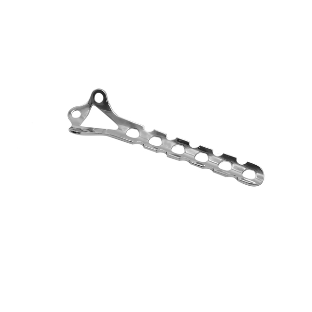 Pelat lateral jari -jari distal