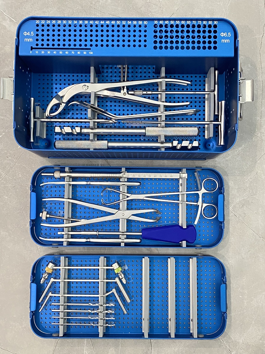 arge fragment instrument set