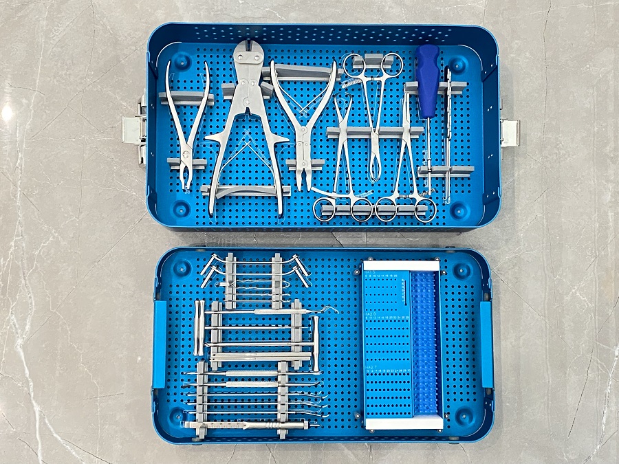 Micro Plate Instrument Set