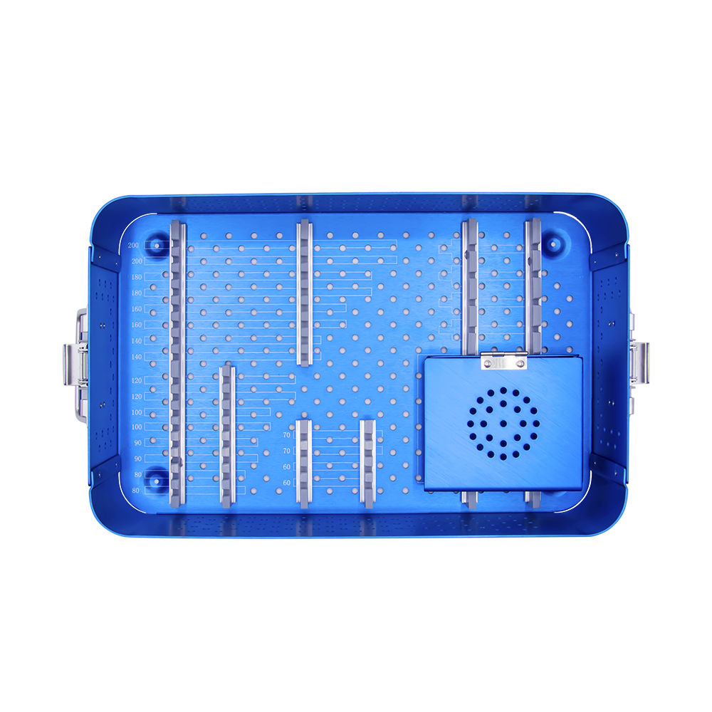 Spinal Pedicle Screw Box