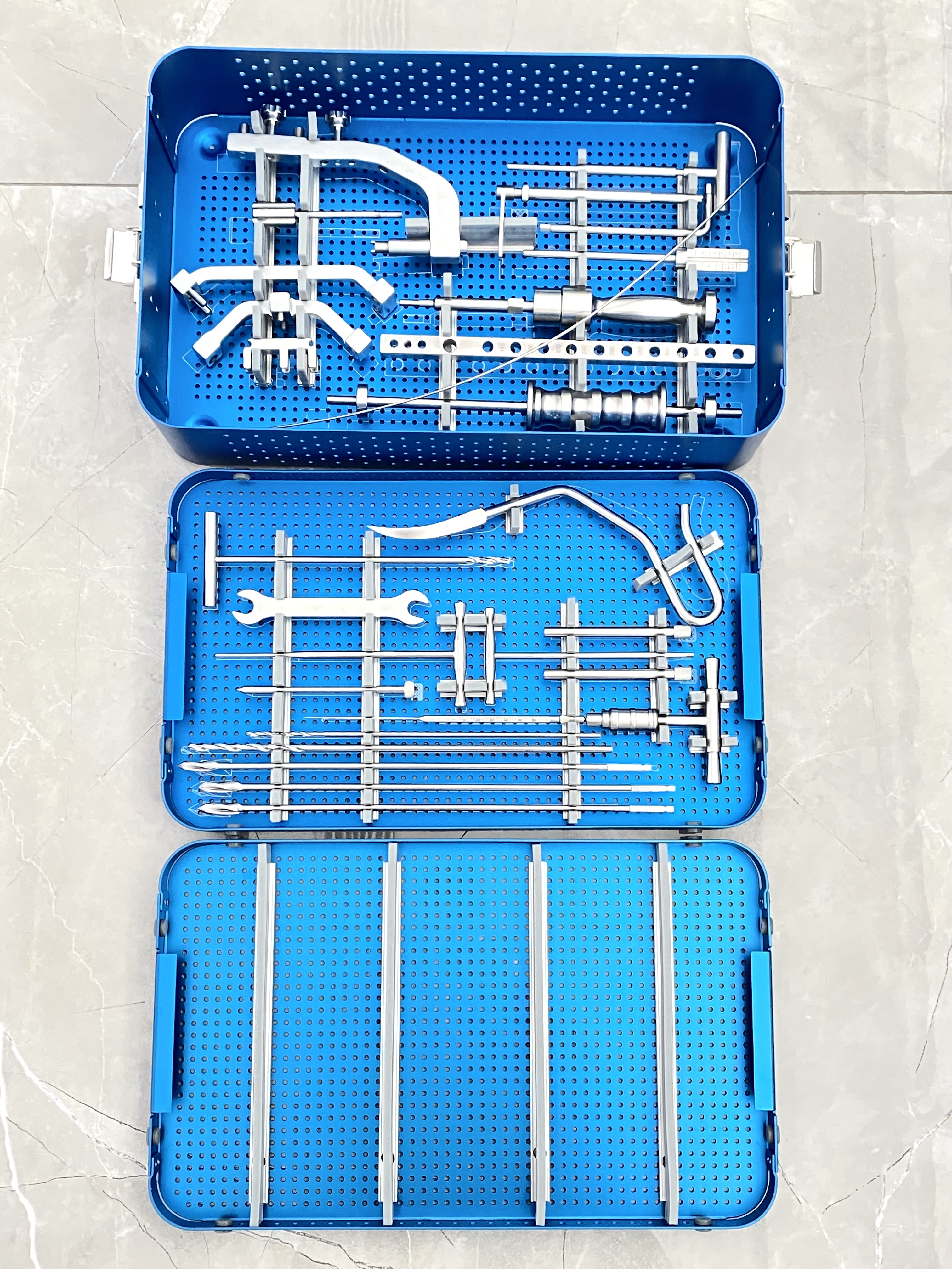 humeral intramedullary nail instrument set