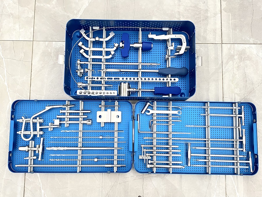 Expert Tibial Intramedullary Nail Instrument Set