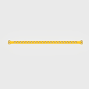 Double T Cuttable plate