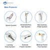 5.5 Spinal Pedicle Screw System