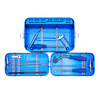 Set instrumen skru cannulated 6.5mm