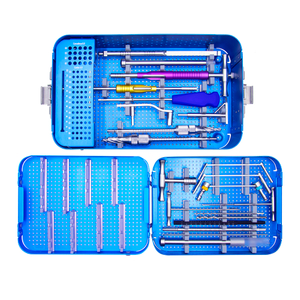 DHS & DCS Plate Instrument Set