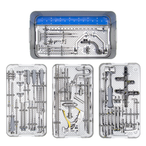Multi-lock Humeral Intramedullary Nail Instrument Set