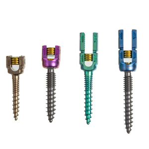 5.5 Spinal Pedicle Screw System